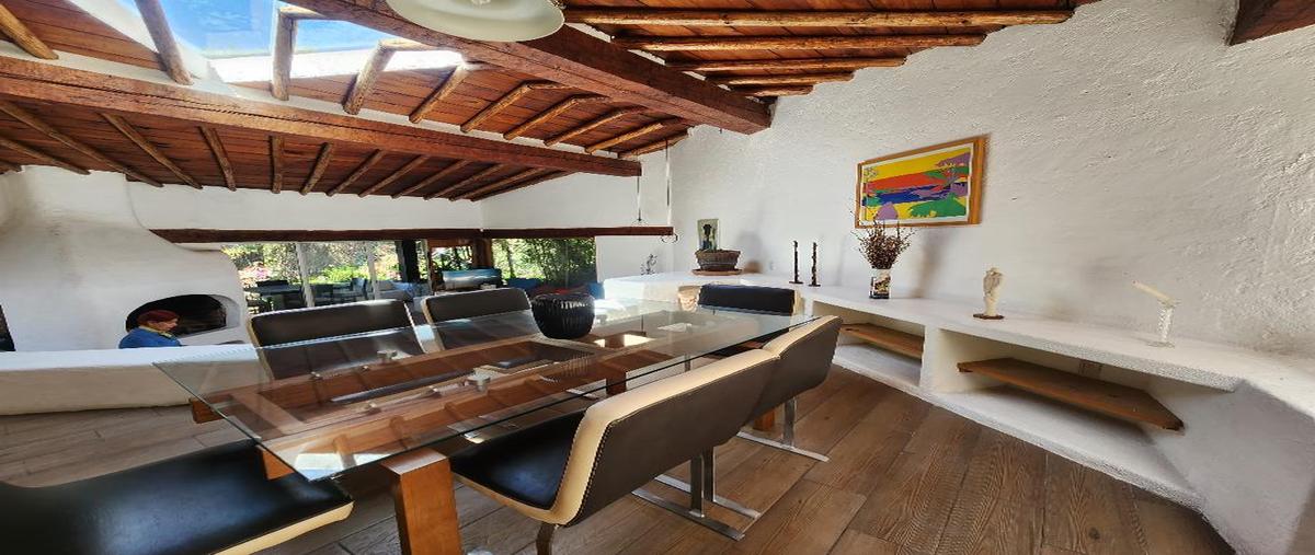 Foto de casa en renta en 5 de mayo , santa maría ahuacatlan, valle de bravo, méxico, 0 No. 04