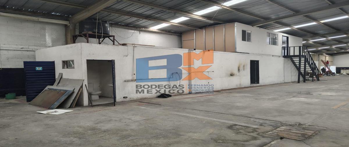 Foto de bodega en renta en  , 5 de mayo, toluca, méxico, 0 No. 05