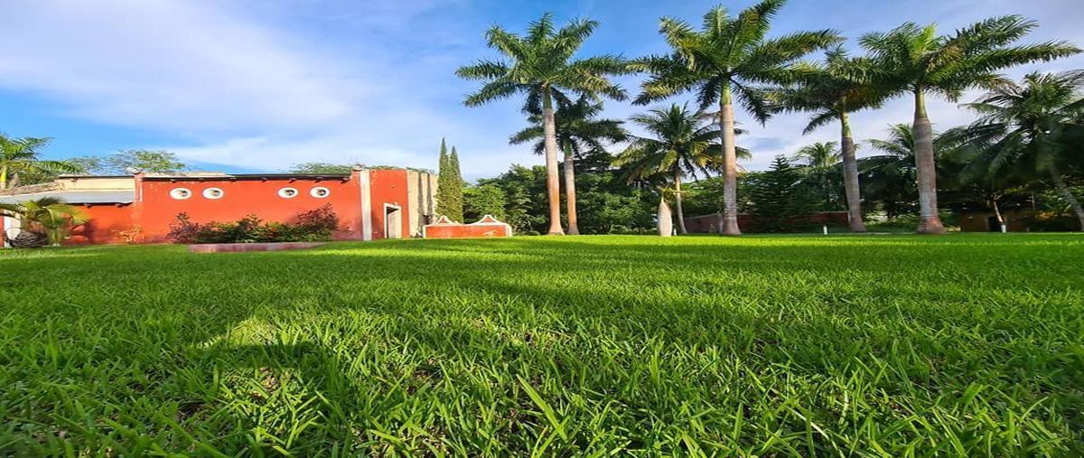 Foto de rancho en 5 , ekmul, tixkokob, yucatán, 27507054 foto 01 Foto de rancho en venta en 5 , ekmul, tixkokob, yucatán, 27507054 No. 01