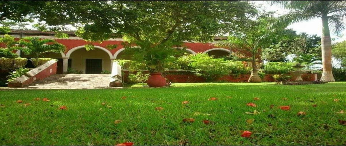 Foto de rancho en 5 , ekmul, tixkokob, yucatán, 27507054 foto 02 Foto de rancho en venta en 5 , ekmul, tixkokob, yucatán, 27507054 No. 02