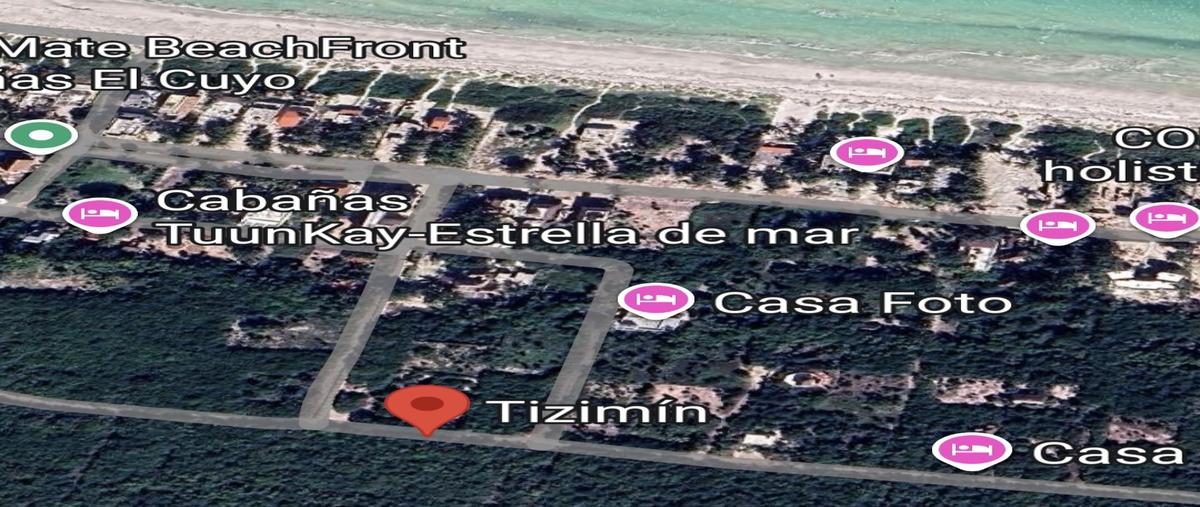 Foto de terreno habitacional en 5 , el cuyo, tizimín, yucatán, 0 foto 02 Foto de terreno habitacional en venta en 5 , el cuyo, tizimín, yucatán, 0 No. 02