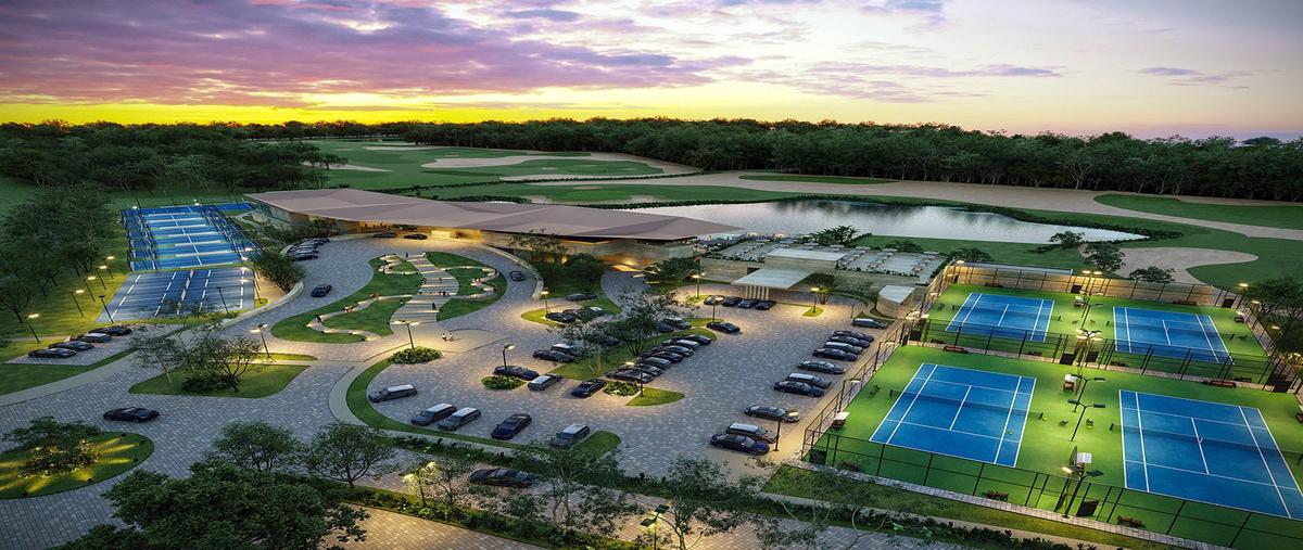 Foto de terreno habitacional en venta en 5 , kiktel, mérida, yucatán, 0 No. 11