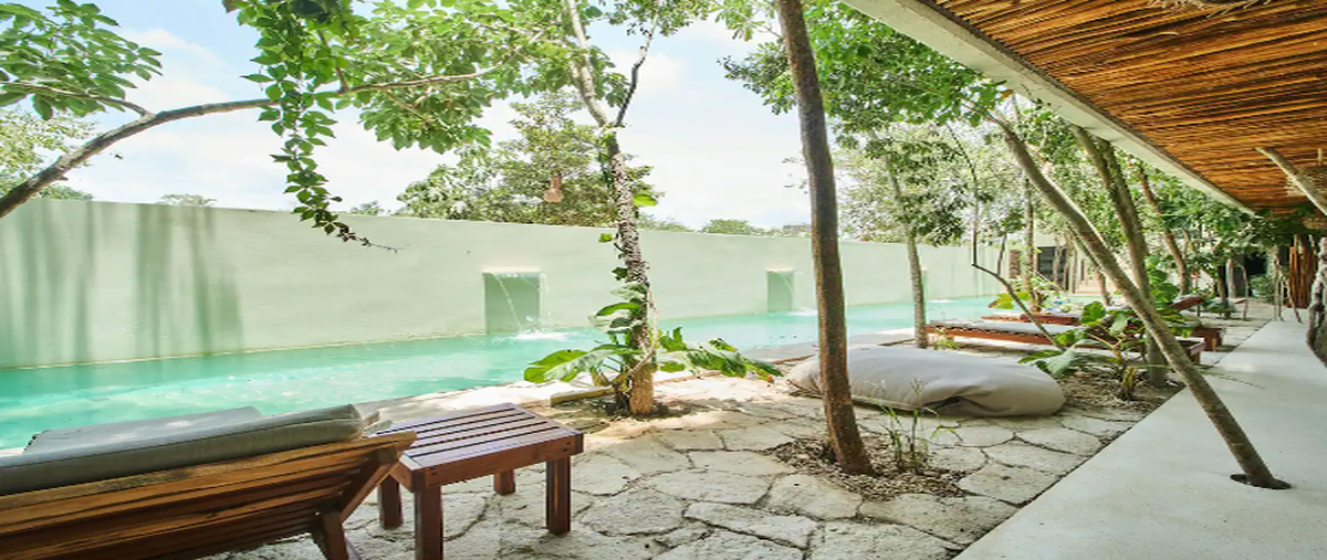 Foto de departamento en venta en 5 , la veleta, tulum, quintana roo, 0 No. 01
