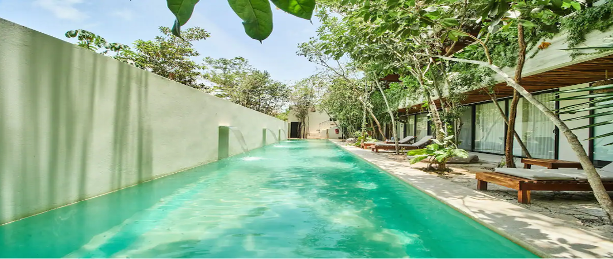 Foto de departamento en venta en 5 , la veleta, tulum, quintana roo, 0 No. 02