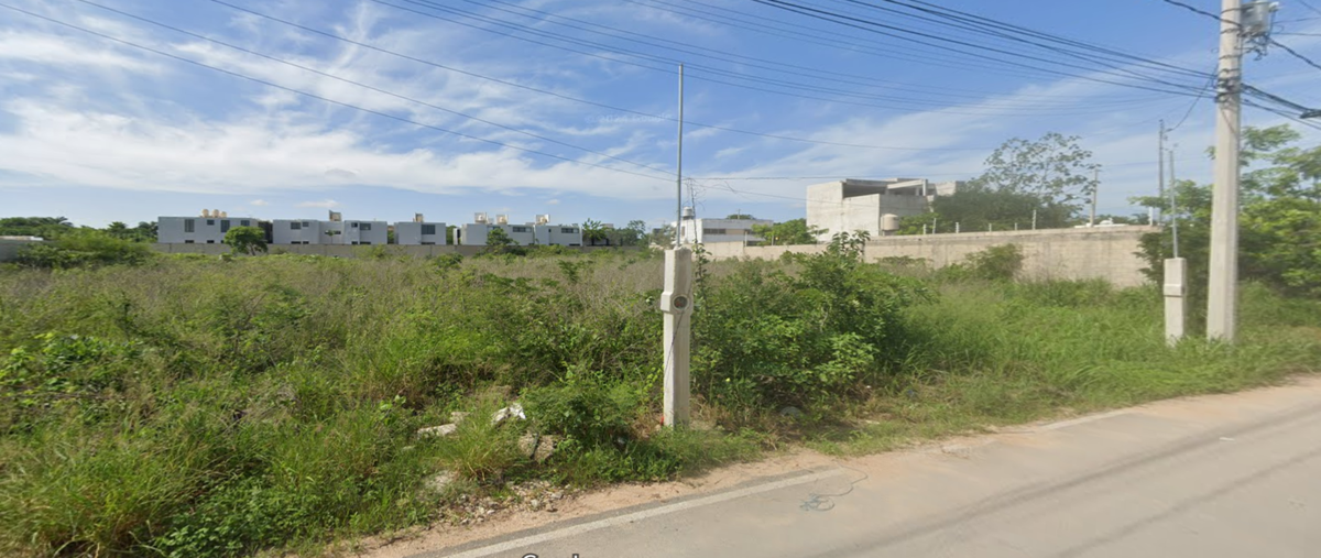 Foto de terreno habitacional en 5 , las margaritas de cholul, mérida, yucatán, 0 foto 01 Foto de terreno habitacional en venta en 5 , las margaritas de cholul, mérida, yucatán, 0 No. 01