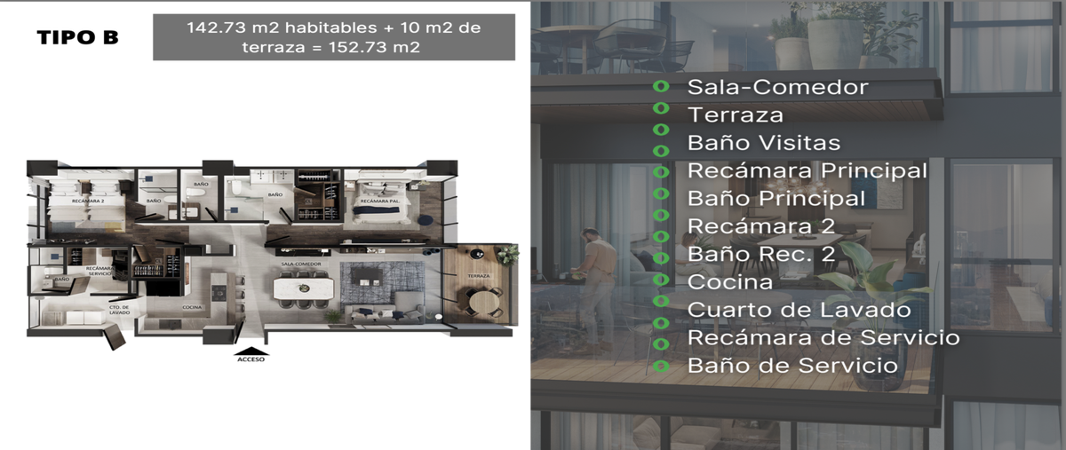 Foto de departamento en venta en 5 , lomas del cadete, naucalpan de juárez, méxico, 0 No. 04