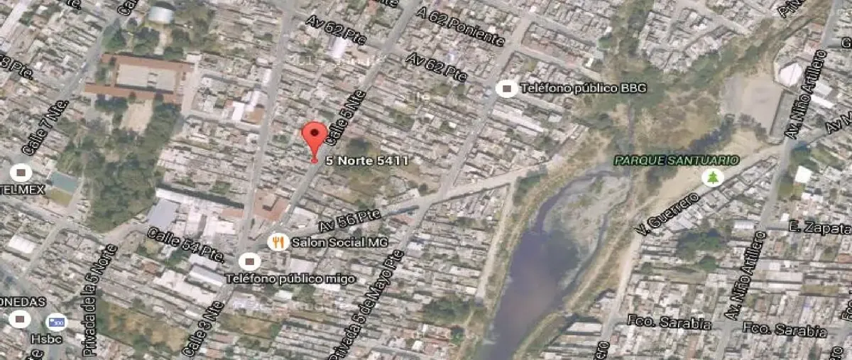 Foto de terreno habitacional en venta en 5 norte 5410, cuauhtémoc, puebla, puebla, 0 No. 03