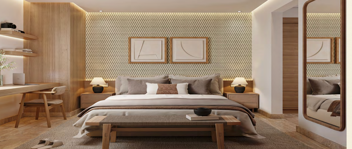 Foto de departamento en venta en 5 , residencial cumbres, benito juárez, quintana roo, 31088979 No. 04