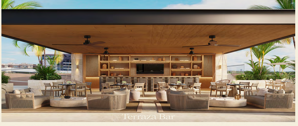 Foto de departamento en venta en 5 , residencial cumbres, benito juárez, quintana roo, 31088979 No. 05