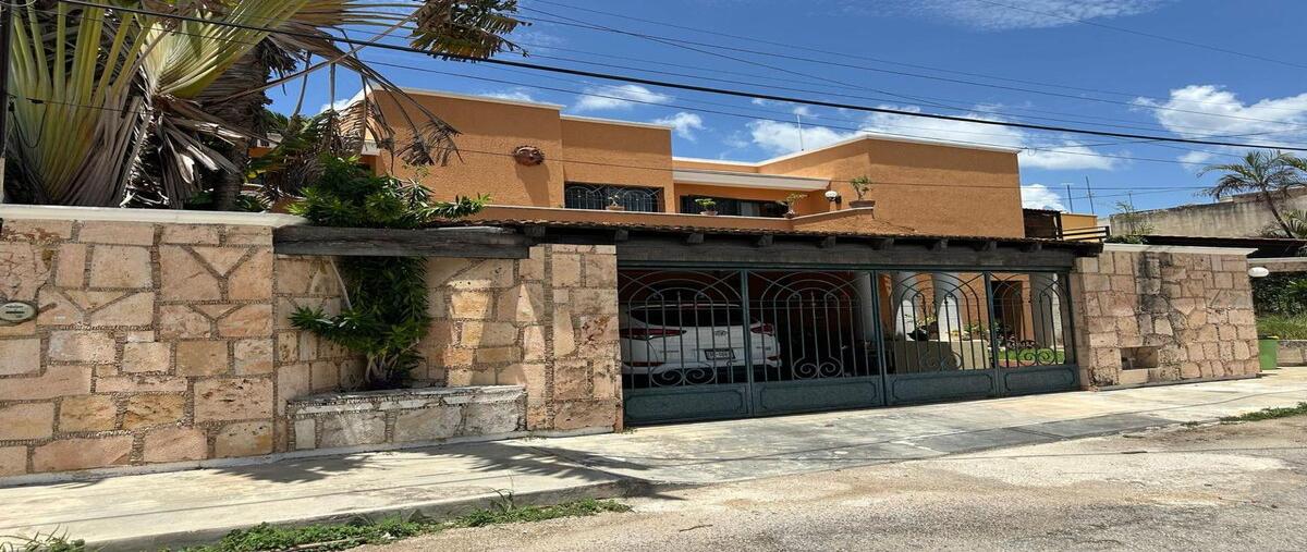 Venta casa en 5, Colonia Residencial Pensiones IV, C.P. 97217