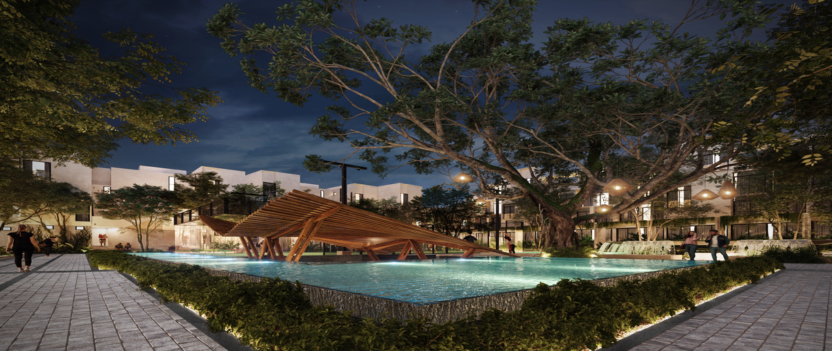 Foto de departamento en venta en 5 , temozon norte, mérida, yucatán, 28627210 No. 05