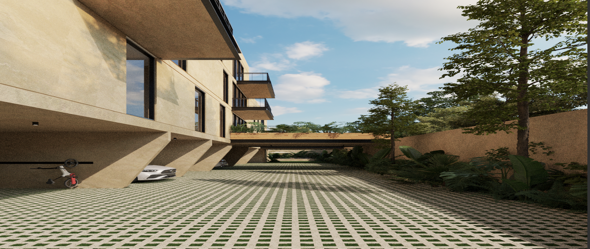 Foto de departamento en venta en 5 , temozon norte, mérida, yucatán, 0 No. 04