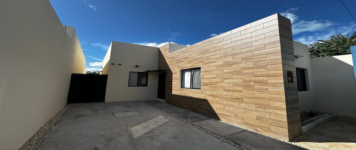 Foto de casa en venta en 50 , chicxulub puerto, progreso, yucatán, 0 No. 01