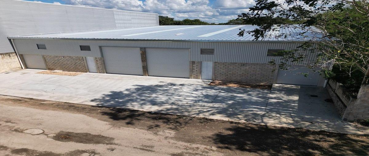Foto de bodega en renta en 50 , plan de ayala sur, mérida, yucatán, 0 No. 03