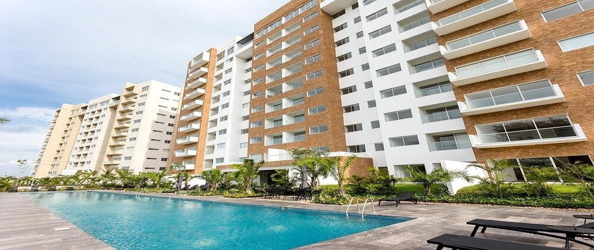 Foto de departamento en renta en 50 , revolución, mérida, yucatán, 0 No. 01