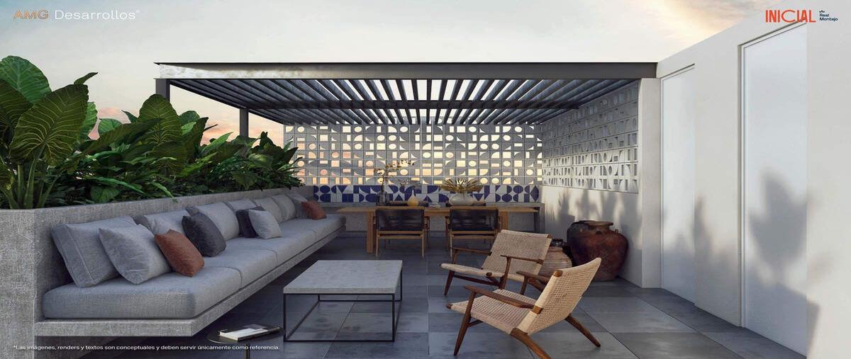 Foto de departamento en venta en 51 , real montejo, mérida, yucatán, 28209024 No. 03