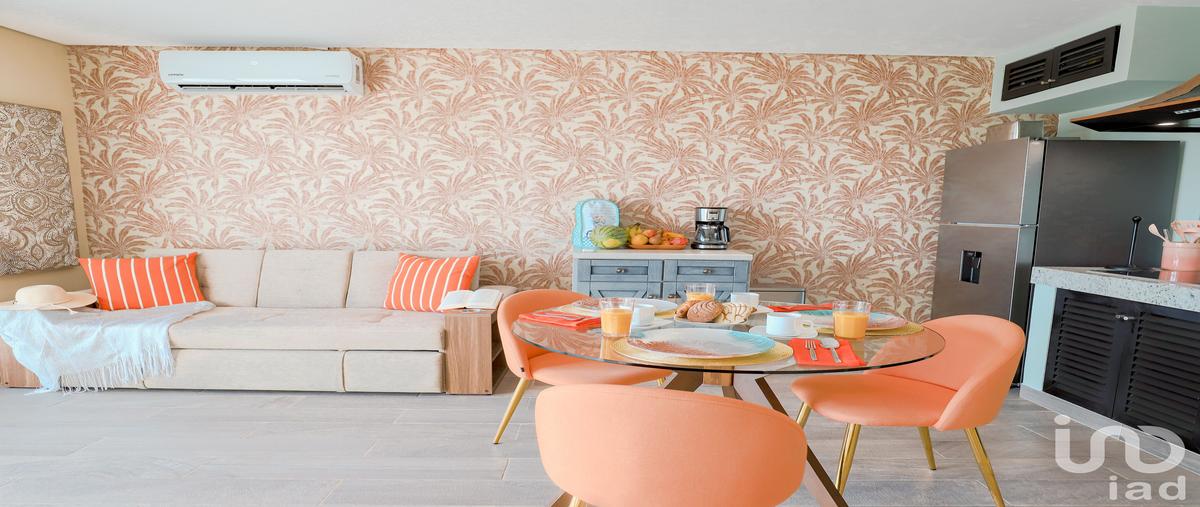 Foto de departamento en renta en 52 91, luis donaldo colosio, solidaridad, quintana roo, 30221383 No. 03