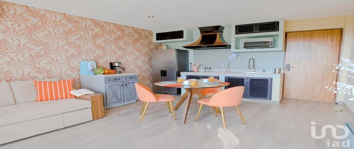 Foto de departamento en renta en 52 91, luis donaldo colosio, solidaridad, quintana roo, 30221383 No. 04