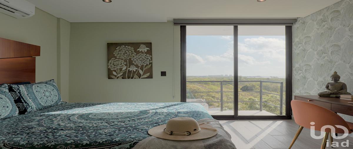 Foto de departamento en renta en 52 91, luis donaldo colosio, solidaridad, quintana roo, 30221383 No. 05