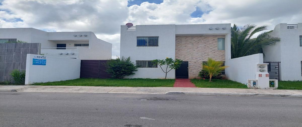 Foto de casa en 53 , las américas ii, mérida, yucatán, 13766128 foto 01 Foto de casa en renta en 53 , las américas ii, mérida, yucatán, 13766128 No. 01