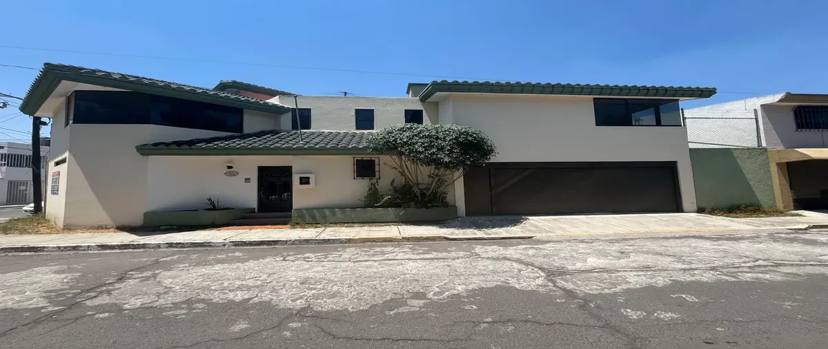 Foto de casa en venta en 53 poniente 4904, estrella del sur, puebla, puebla, 0 No. 01