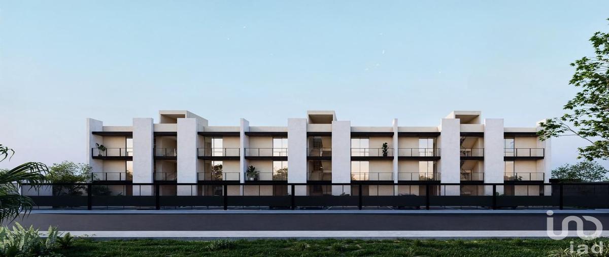 Foto de departamento en venta en 55 132, dzitya, mérida, yucatán, 30202769 No. 04