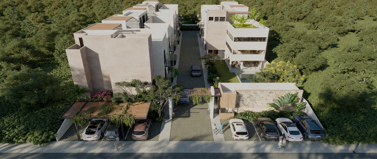 Foto de departamento en venta en 55 , cholul, mérida, yucatán, 29475132 No. 03