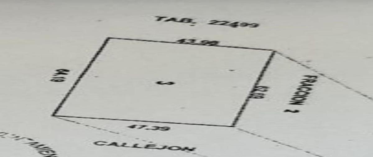 Foto de terreno habitacional en venta en 55 , merida centro, mérida, yucatán, 0 No. 03