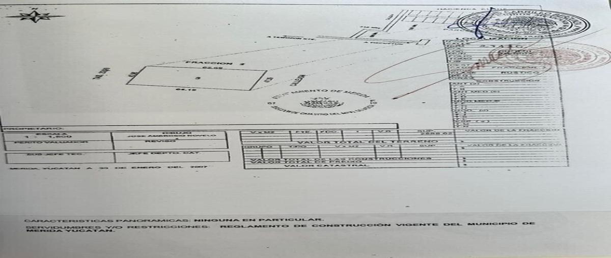 Foto de terreno habitacional en venta en 55 , merida centro, mérida, yucatán, 0 No. 04