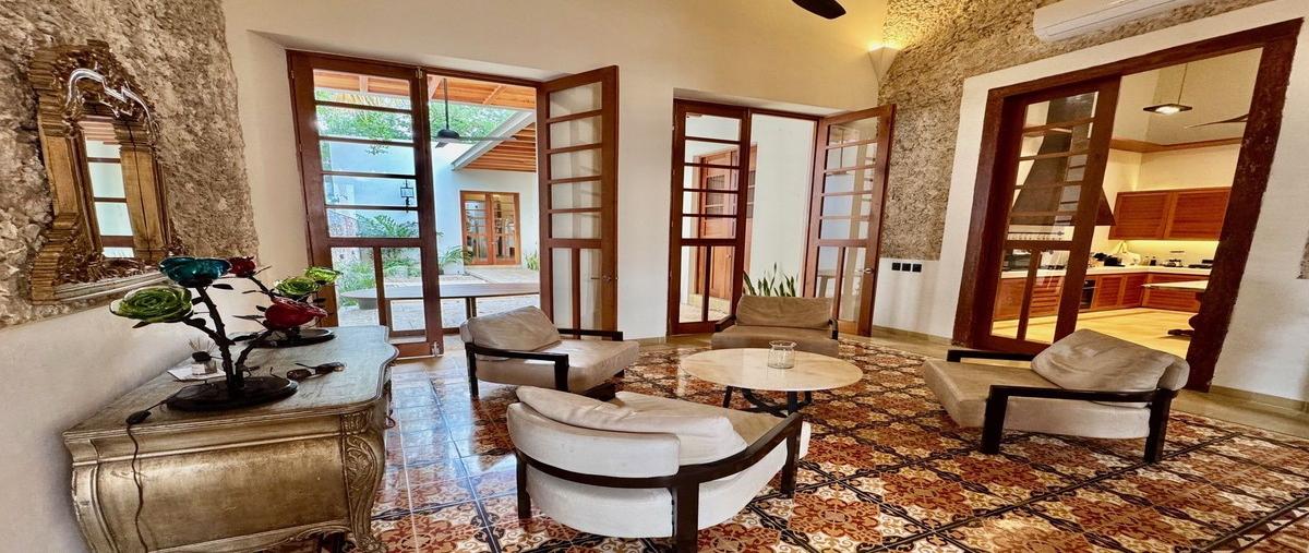 Foto de casa en 55 , merida centro, mérida, yucatán, 0 foto 01 Foto de casa en venta en 55 , merida centro, mérida, yucatán, 0 No. 01