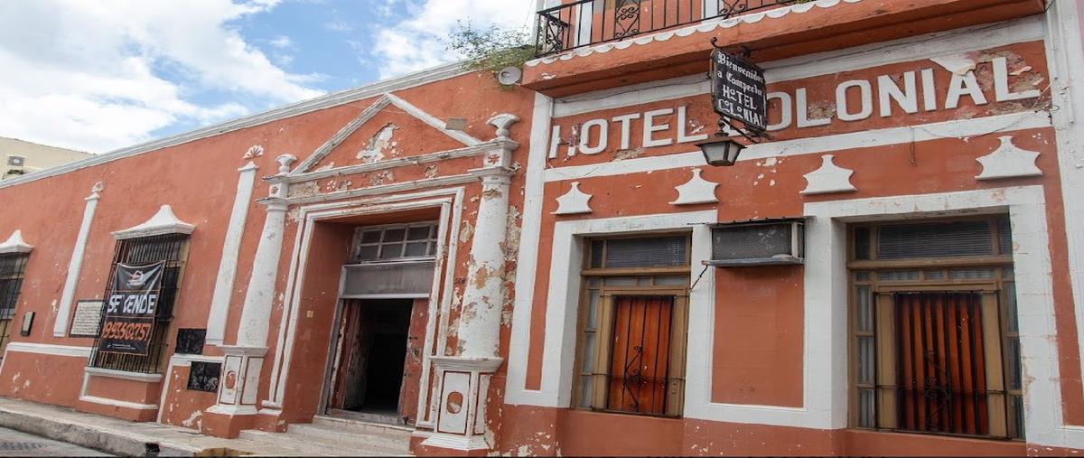 Foto de edificio en 55 , san francisco de campeche centro., campeche, campeche, 0 foto 01 Foto de edificio en venta en 55 , san francisco de campeche centro., campeche, campeche, 0 No. 01