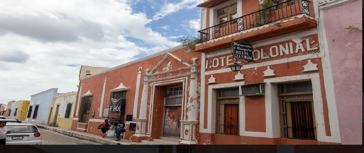 Foto de edificio en 55 , san francisco de campeche centro., campeche, campeche, 0 foto 02 Foto de edificio en venta en 55 , san francisco de campeche centro., campeche, campeche, 0 No. 02