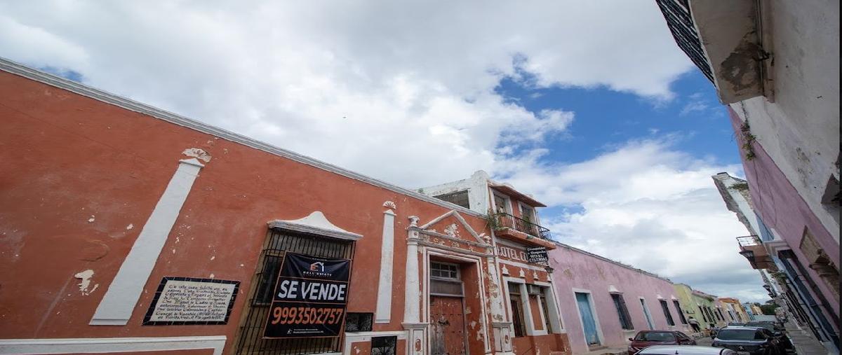 Foto de edificio en 55 , san francisco de campeche centro., campeche, campeche, 0 foto 03 Foto de edificio en venta en 55 , san francisco de campeche centro., campeche, campeche, 0 No. 03