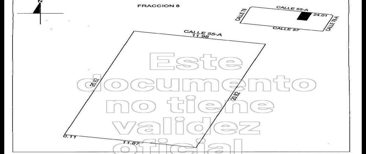 Foto de terreno habitacional en venta en 55a , real montejo, mérida, yucatán, 0 No. 03