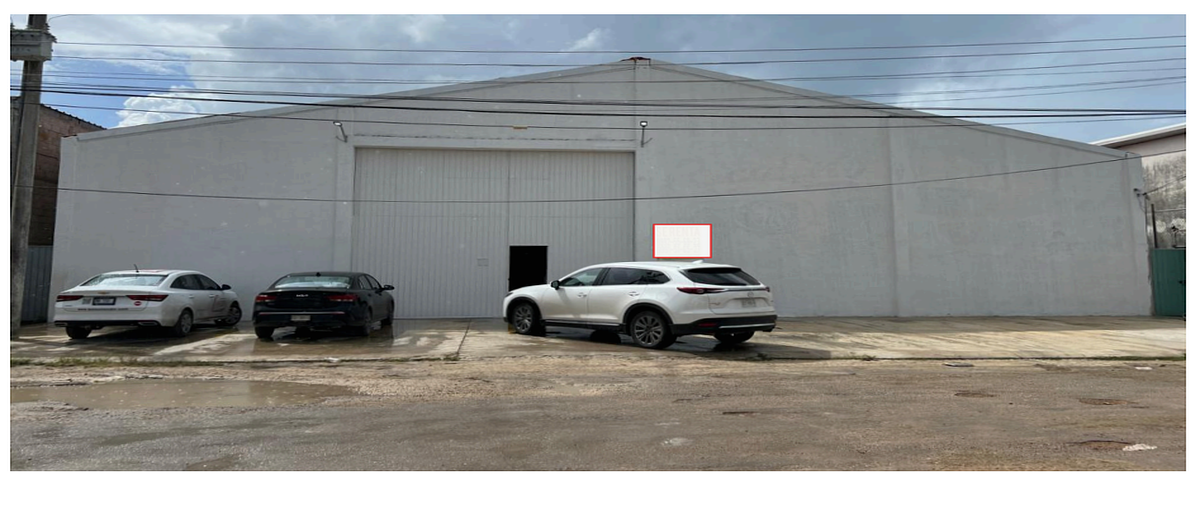 Foto de bodega en venta en 56 , ciudad industrial, umán, yucatán, 0 No. 03