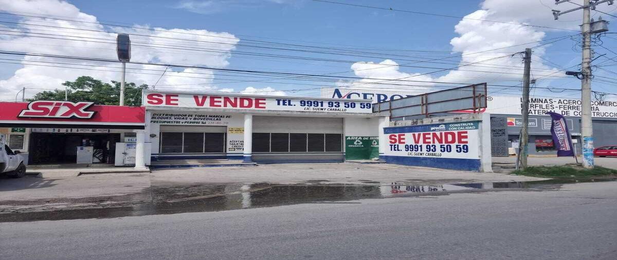 Foto de bodega en venta en 58 , reparto granjas, mérida, yucatán, 29239835 No. 02