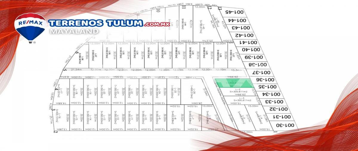 Foto de terreno comercial en venta en 5a. avenida , tulum centro, tulum, quintana roo, 28172331 No. 05