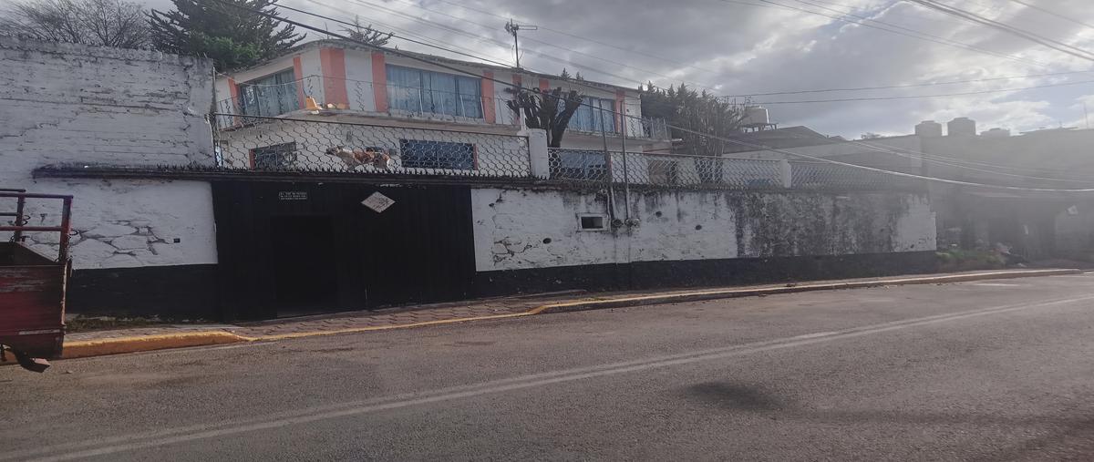 Foto de terreno habitacional en venta en 5a cerrada avenida méxico , cuajimalpa, cuajimalpa de morelos, df / cdmx, 29086535 No. 04