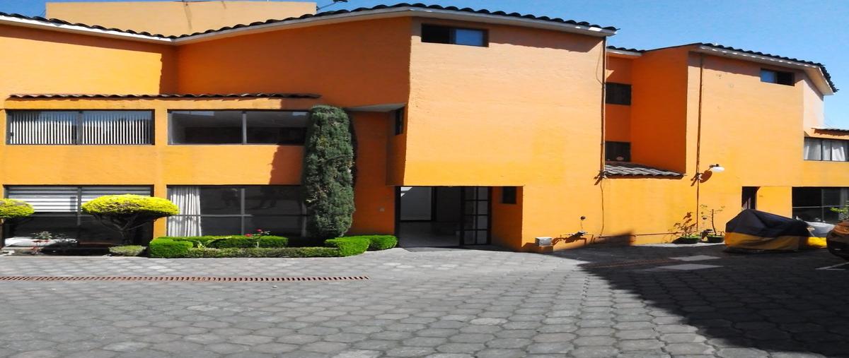 Foto de casa en condominio en venta en 5a cerrada de jose maria castorena , cuajimalpa, cuajimalpa de morelos, df / cdmx, 29369339 No. 01