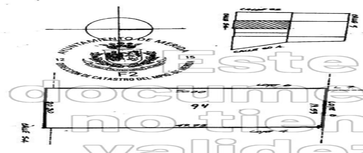 Foto de terreno habitacional en renta en 5a , juan b sosa, mérida, yucatán, 0 No. 03