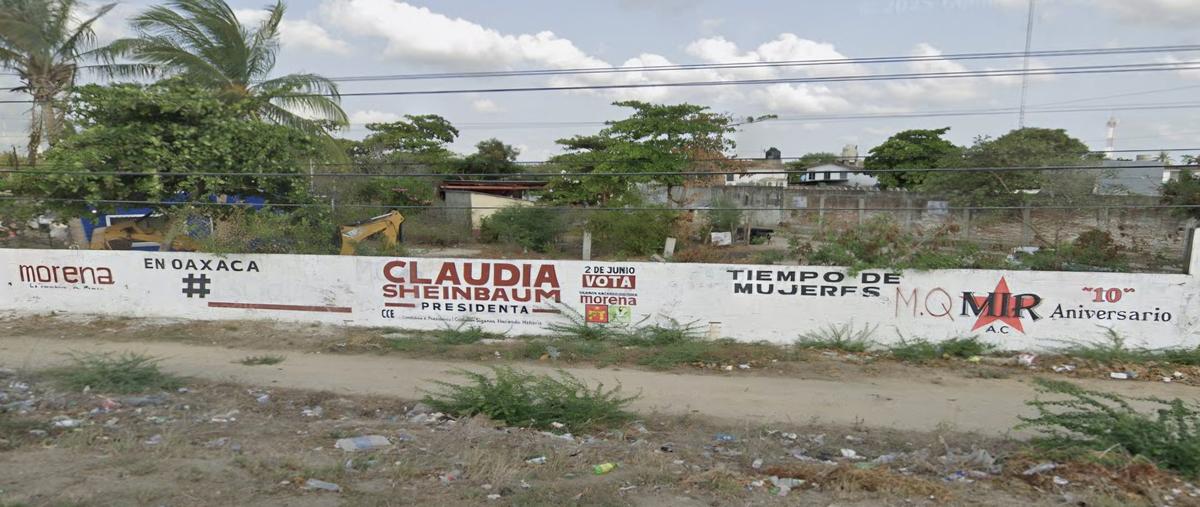 Foto de terreno comercial en venta en 5a privada de paulina , 8va. sección, heroica ciudad de juchitán de zaragoza, oaxaca, 0 No. 03