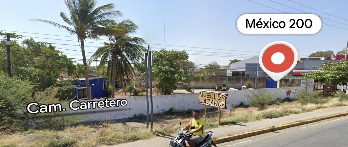 Foto de terreno comercial en venta en 5a privada de paulina , 8va. sección, heroica ciudad de juchitán de zaragoza, oaxaca, 0 No. 04