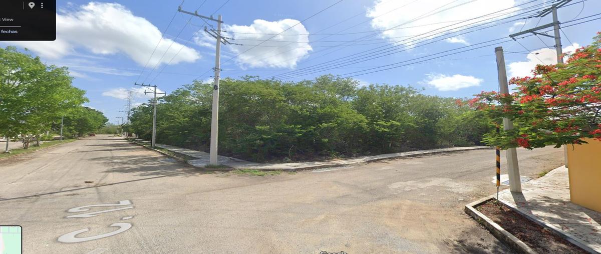 Foto de terreno habitacional en venta en 5b , cholul, mérida, yucatán, 29012011 No. 05