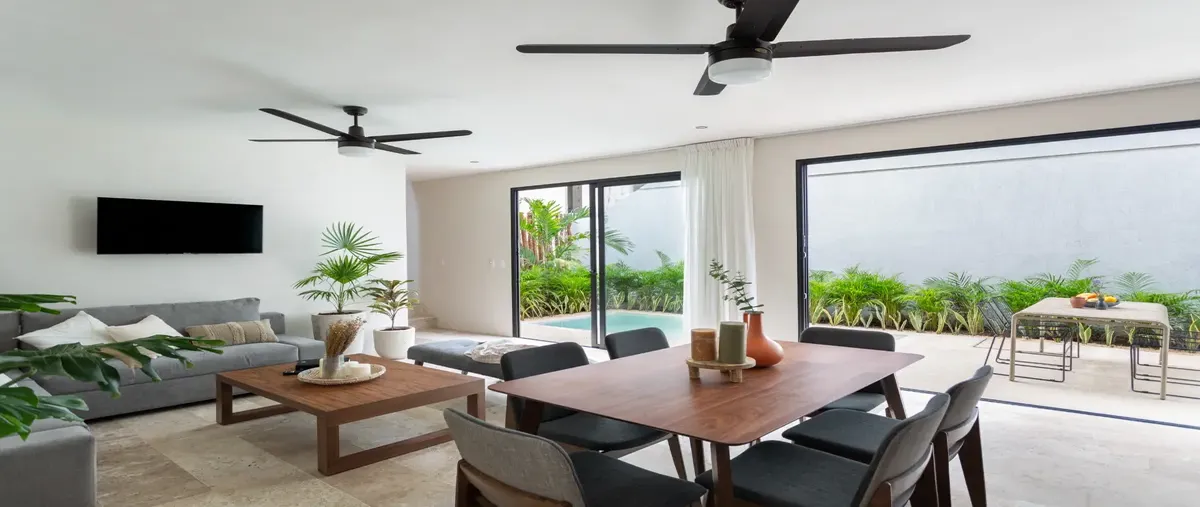 Foto de casa en condominio en venta en 5gjg+phx 16, la veleta, tulum, quintana roo, 0 No. 03