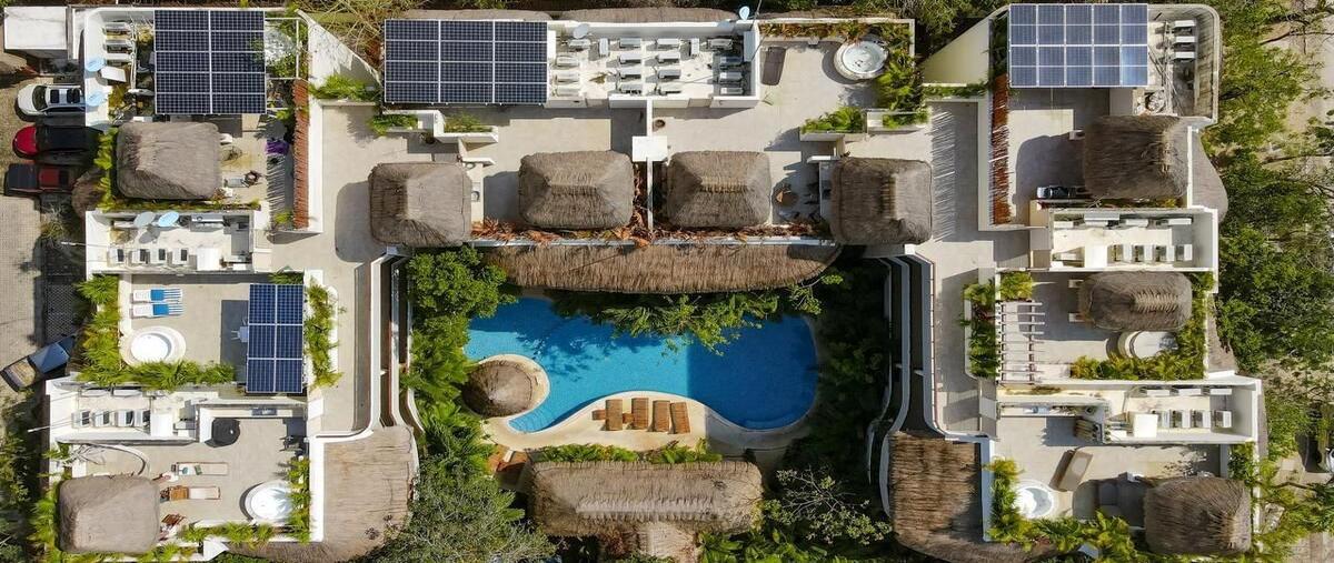 Foto de departamento en venta en 5gjq+v6 , region 15 kukulcan, tulum, quintana roo, 0 No. 04