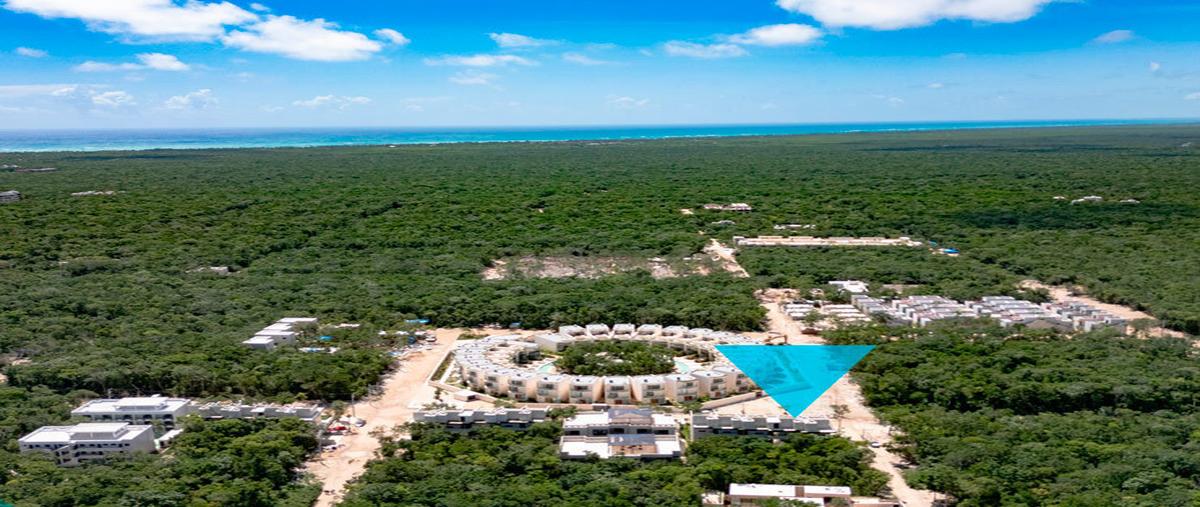 Foto de departamento en venta en 5gmg+hh , region 15 kukulcan, tulum, quintana roo, 29496170 No. 03