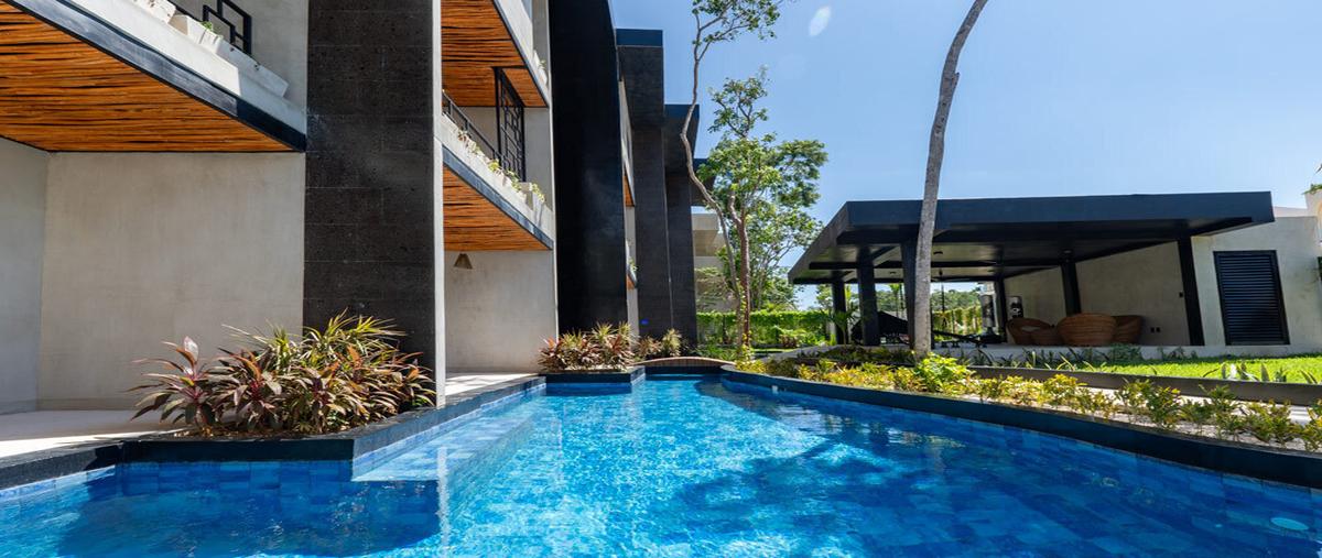 Foto de departamento en venta en 5gmg+hh , region 15 kukulcan, tulum, quintana roo, 29496170 No. 05
