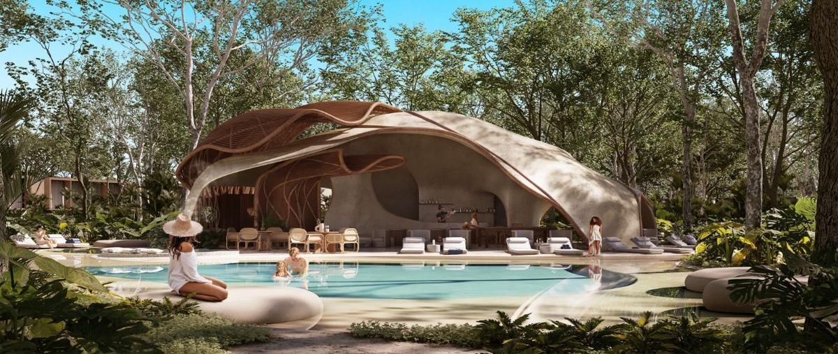 Foto de terreno habitacional en venta en 5gqw+mv77765 tulumq.r. , tumben kaa, tulum, quintana roo, 27826920 No. 04