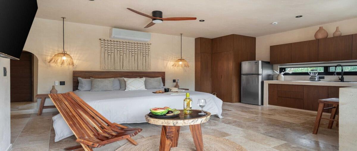 Foto de departamento en renta en 5grh+c4 , la veleta, tulum, quintana roo, 0 No. 01