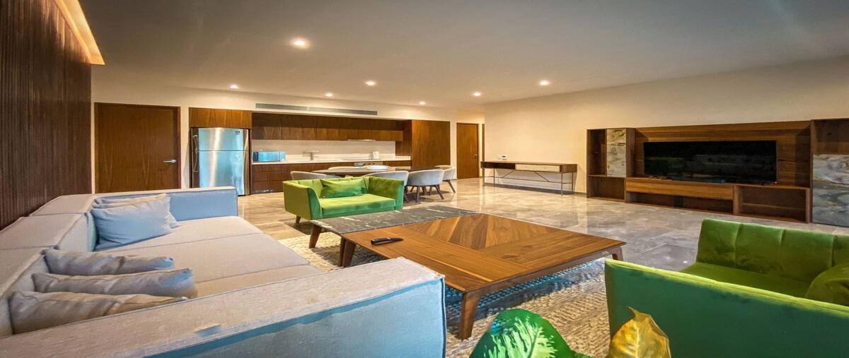 Foto de departamento en renta en 5gwm+ch , maya pax, tulum, quintana roo, 0 No. 01